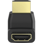 Hama 00205164 Videokabel-Adapter HDMI Typ A (Standard) Schwarz (00205164)