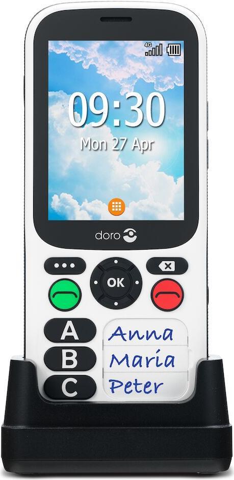 DORO 780X Mobiltelefon (380474)