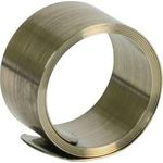 Dehn + Soehne Schirmanschluss Kontakt-Rollfeder 919034 D 18.5-29mm NIRO SA KRF 29 (919034)