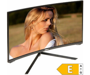 Dahua Monitor 27 Zoll 1920x1080p VA 165Hz Curved DHI-LM27-E230C-A5-V2 - Flachbildschirm (TFT/LCD) [Energieklasse E] (DHI-LM27-E230C-A5-V2)