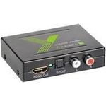 HDMI Audio-Extractor auf Toslink und RCA Hersteller: Techly (IDATA-HDMI-EA)