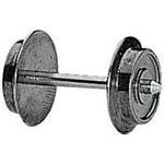 Märklin 700580 Passender Gleichstrom-Radsatz Radsatz (700580)