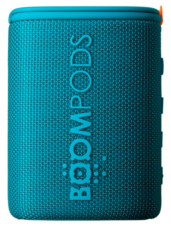 BOOMPODS Beachboom 12 5 W Blau