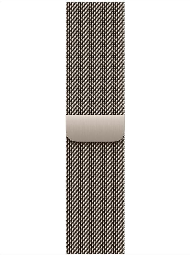 Image of Apple - Loop für Smartwatch - 40 mm - 130 - 180 mm - Natural (MAXK4ZM/A)