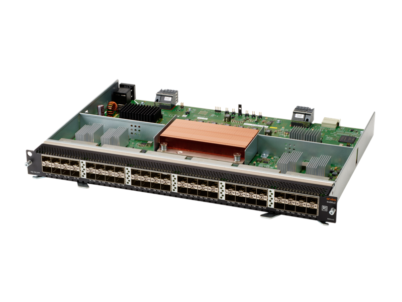 HPE Aruba 6400 v2 Extended Tables Module (R0X44C)
