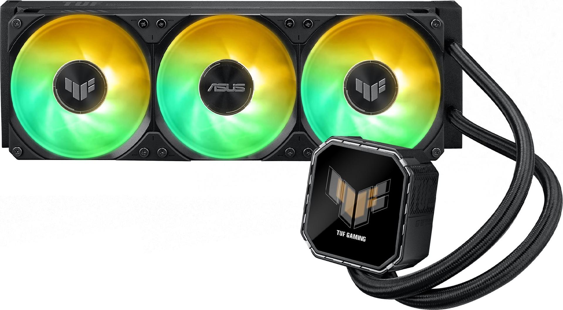 ASUS WAK TUF GAMING LC III 360 ARGB LCD (90RC01A1-B0EAY0)