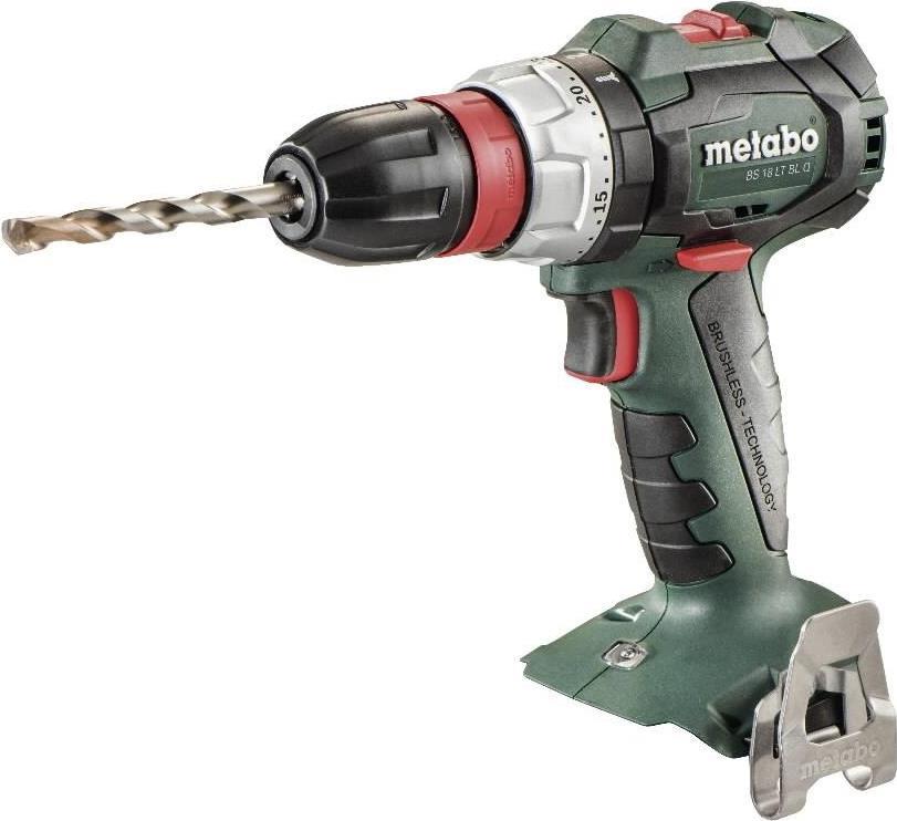 Metabo 602334890 Akku Bohrschrauber BS 18 LT (602334890)