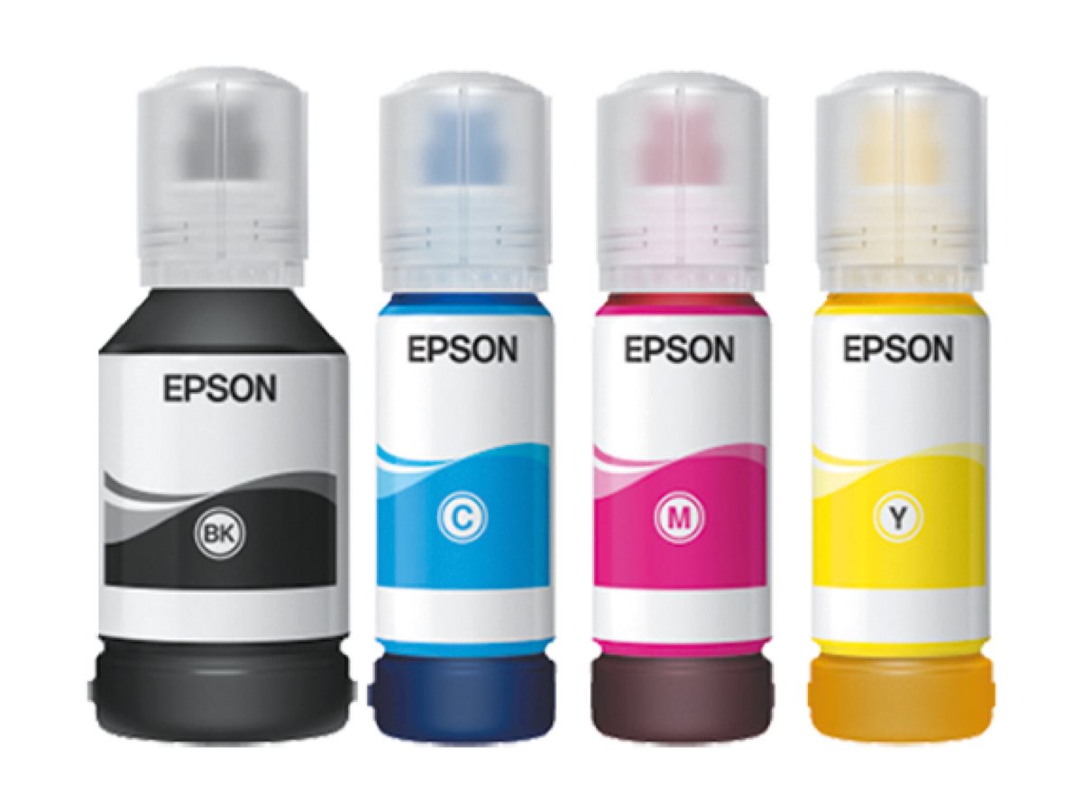 Epson EcoTank 113 Nachfülltinte 127 ml Schwarz