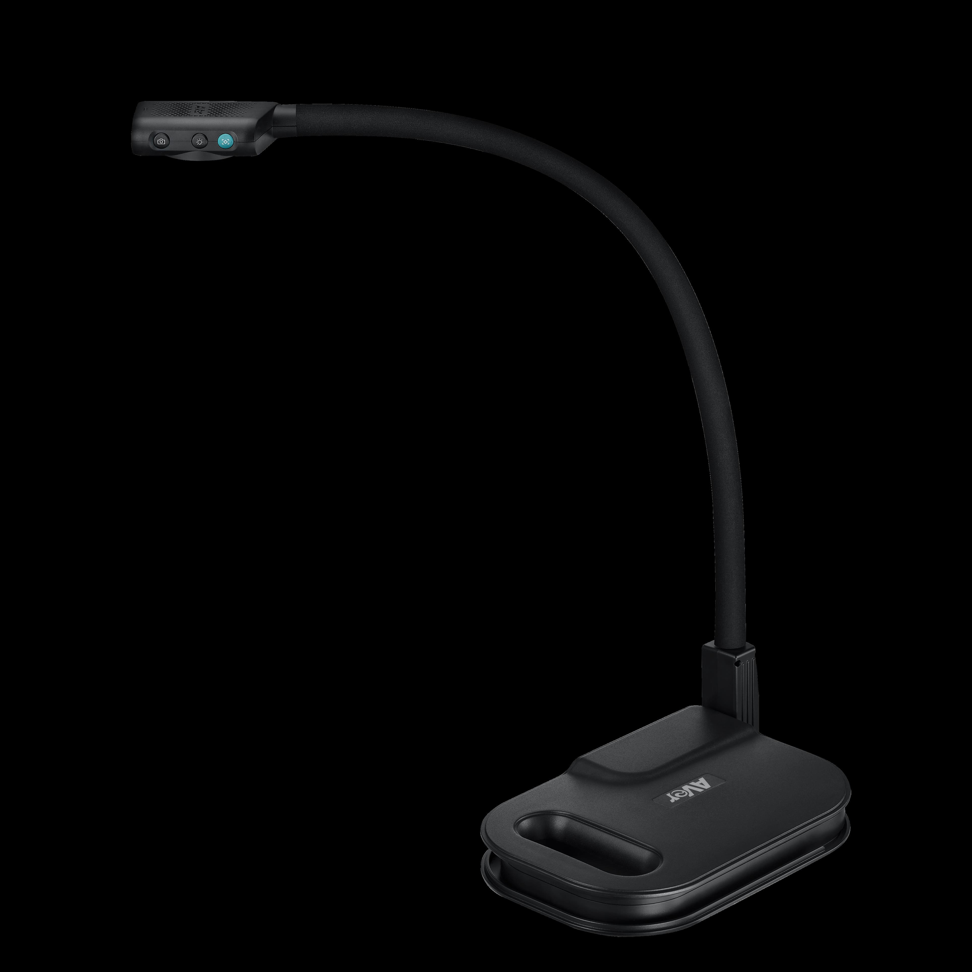 AVer AVerVision U50+ Dokumentenkamera 8 MP 1080p USB 2.0 Schwarz