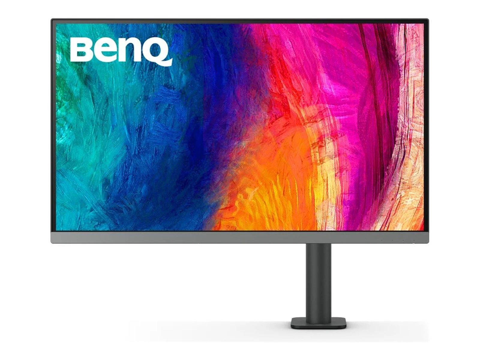 BenQ 68.6cm PD2706UA 16 9 DP/HDMI/USB bk. ErgoArm spk. UHD - Flachbildschirm (TFT/LCD) (9H.LLKLB.QEE)