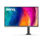 BenQ 68.6cm PD2706UA 16 9 DP/HDMI/USB bk. ErgoArm spk. UHD - Flachbildschirm (TFT/LCD) (9H.LLKLB.QEE)