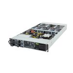 Gigabyte XV23-ZU0-AAJ1 Rev. 3.x NVIDIA MGX Server Barebone 2U AMD EPYC SP5 4x PCIe Gen5 GPU