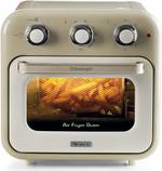 Ariete Vintage Air Fryer Mini- Ofen beige (00C463203ARO)