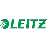 Leitz WOW Trennblatt Polypropylen (PP) Schwarz - Weiß (12150000)