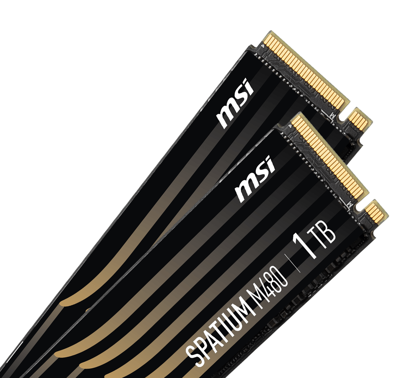 MSI SPATIUM M480 SSD (S78-440L490-P83)