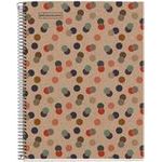 MIQUELRIUS Collegeblock Eco Desgin 1 kariert DIN A4 Innenrand (A615499)