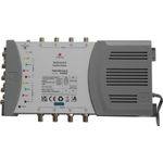 Triax TMS/CKR 9x8 S Satblock-Verteilung 5 Eingänge 8 Ausgänge (318702)