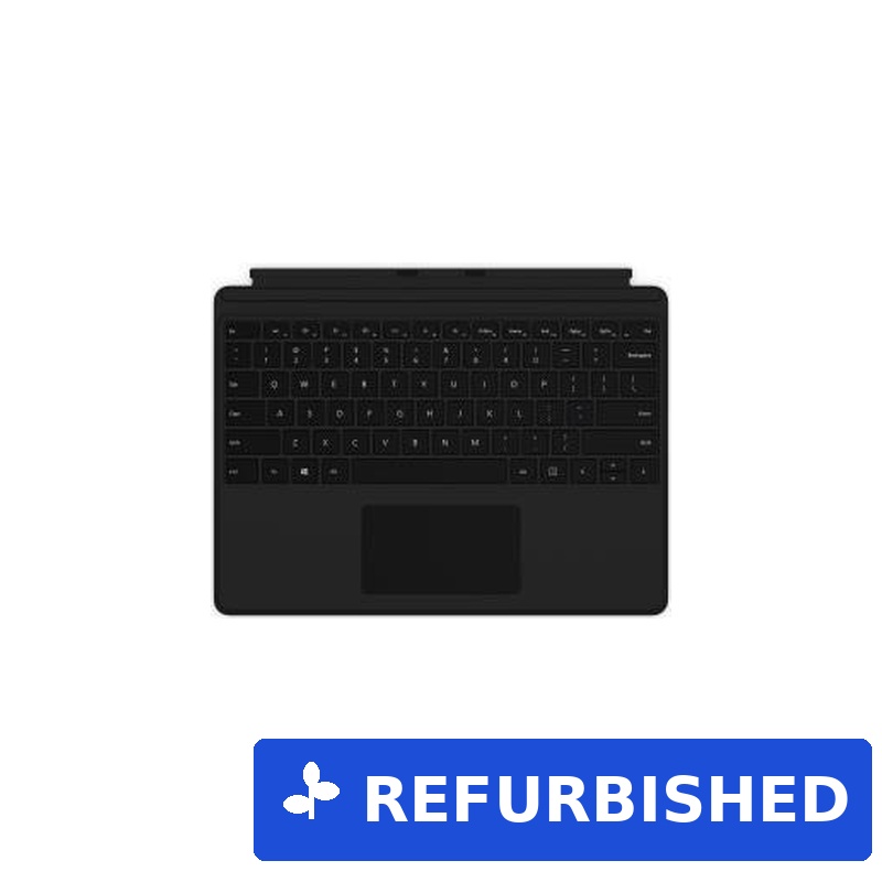 MICROSOFT Srfc ProX Keyboard COMM SC French Black Belgium France Commercial 1 License (QJX-00004) (B-Ware)