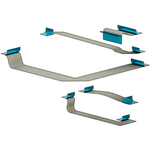 HP L13678-001 Notebook-Ersatzteil Kabel (L13678-001)