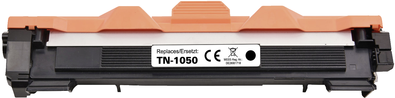 Renkforce Toner ersetzt Brother TN1050 Schwarz 1000 Seiten RF-5607922 (RF-5607922)