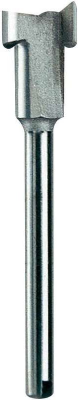 Dremel Fräser (HSS) 8,0 mm 655 26150655JA Kugel-Durchmesser 8.0 mm Schaft-Ø 3.2 mm (26150655JA)
