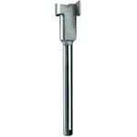Dremel Fräser (HSS) 8,0 mm 655 26150655JA Kugel-Durchmesser 8.0 mm Schaft-Ø 3.2 mm (26150655JA)
