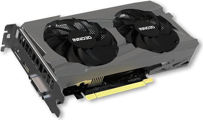 Inno3D GeForce RTX 3050 Twin X2 (N30502-06D6-1711VA60)