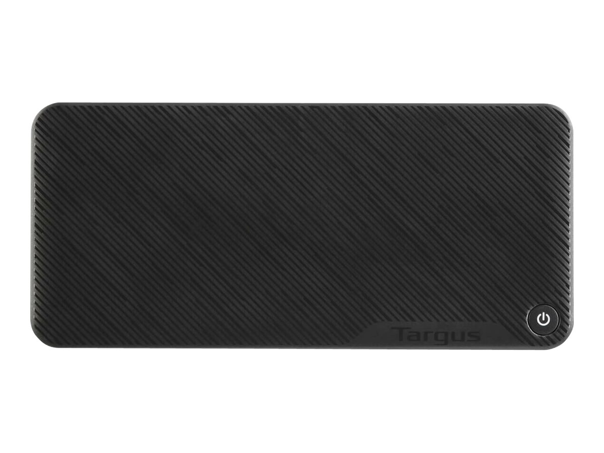 Targus Multi-Function Dockingstation DOCK430EUZ USB-C HDMI 2x DisplayPort 85W Grau