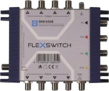 WISI FLEXSWITCH Multischalter DXR0508 5in8 passiv kaskadierbar 1 (76895)