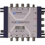 WISI FLEXSWITCH Multischalter DXR0508 5in8 passiv kaskadierbar 1 (76895)