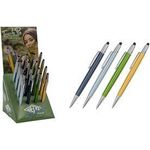 WEDO Eingabestift 2in1 "NEWBIE FOREST", 16er Display Touchpen für Smartphones, iPad & Tablet PCs, leitfähiger - 16 Stück (261 22055)