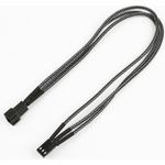 Nanoxia Verlängerungskabel für Lüfterspannungsversorgung (NX3PV3EC)