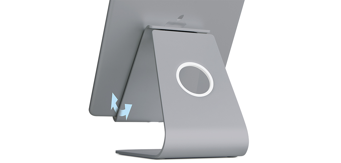 Rain Design mStand tablet plus Tablet-Ständer Space Grau