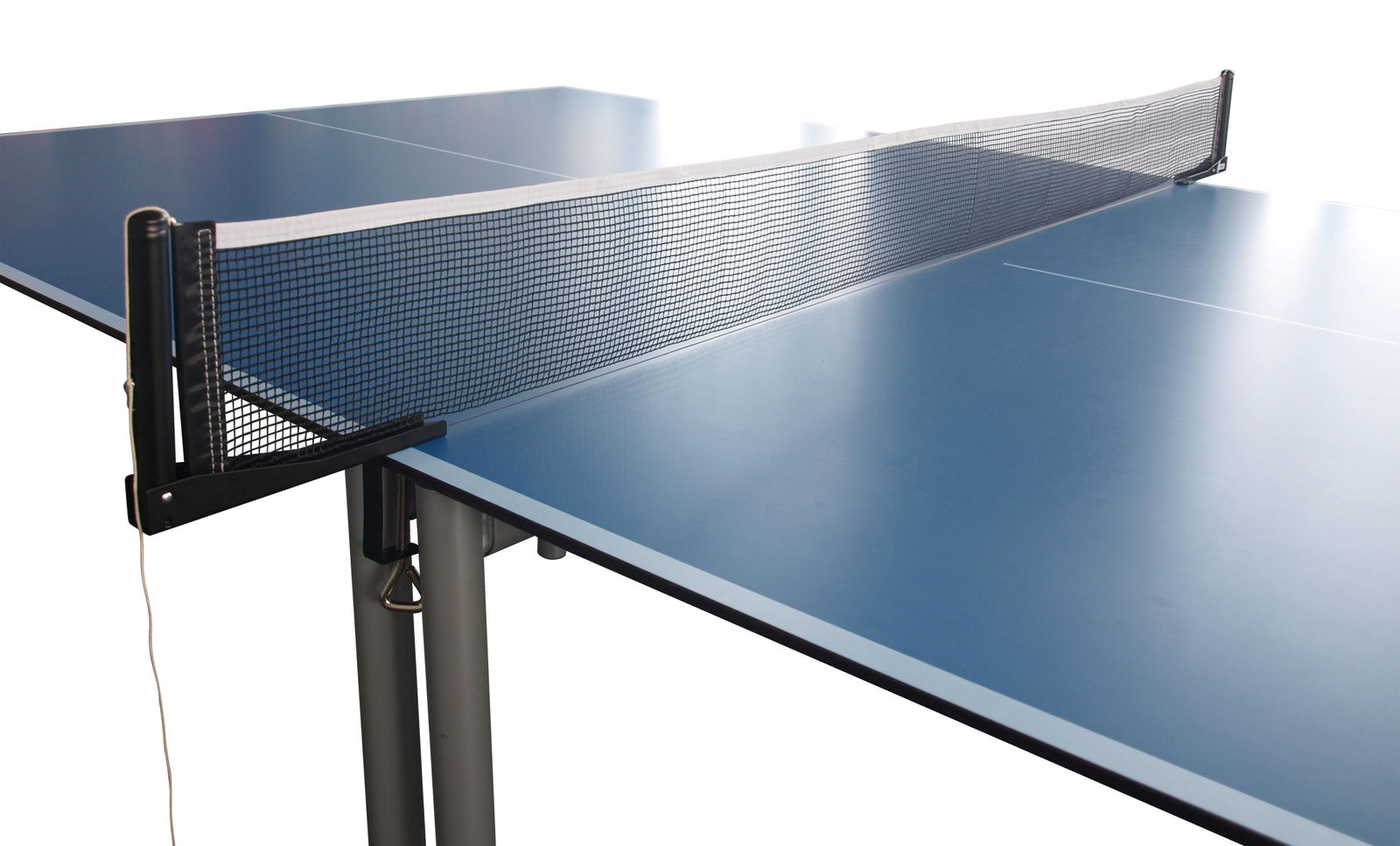 Donic Schildkröt Tischtennisnetz Team klappbar Nylonnetz