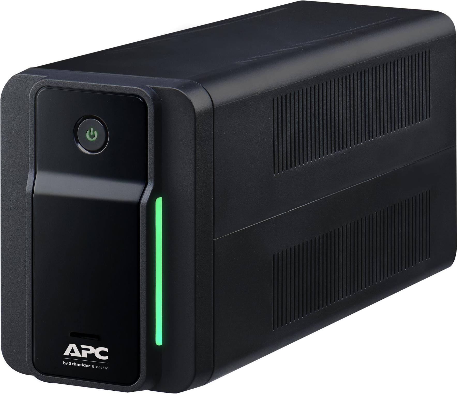 APC Back-UPS BX Series BX500MI 500 VA 300 W Schwarz
