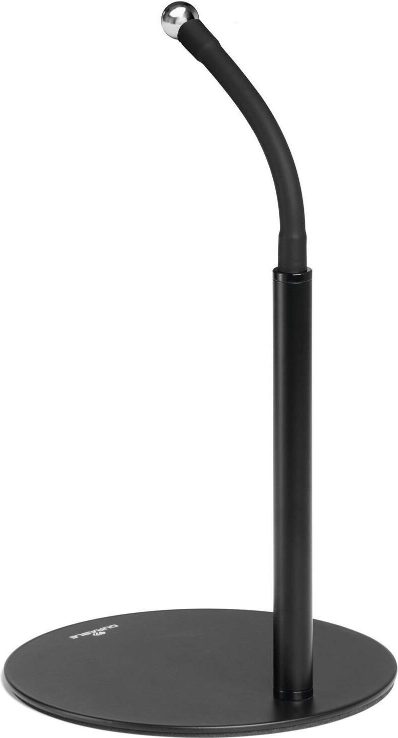 Durable TWIST COMBI Aktive Halterung für Smartphone und Tablet Schwarz