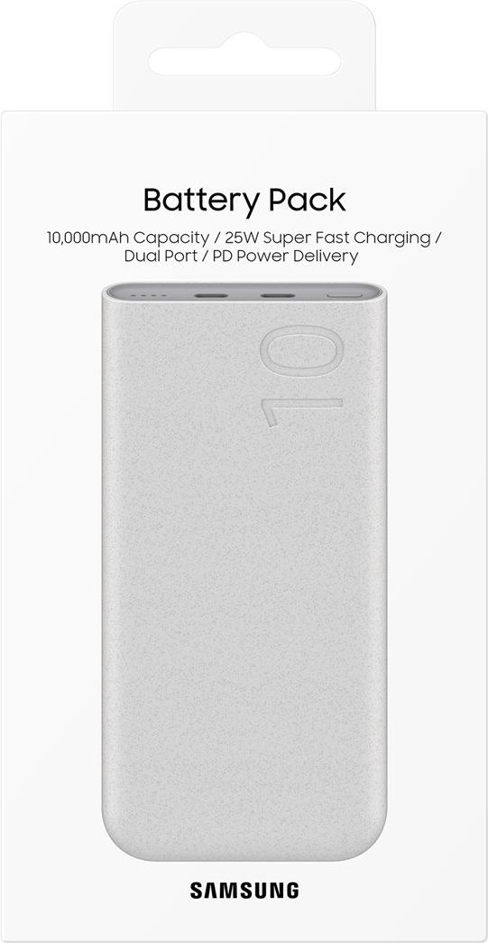 Samsung Galaxy EB-P3400 Powerbank 10000 mAh Beige