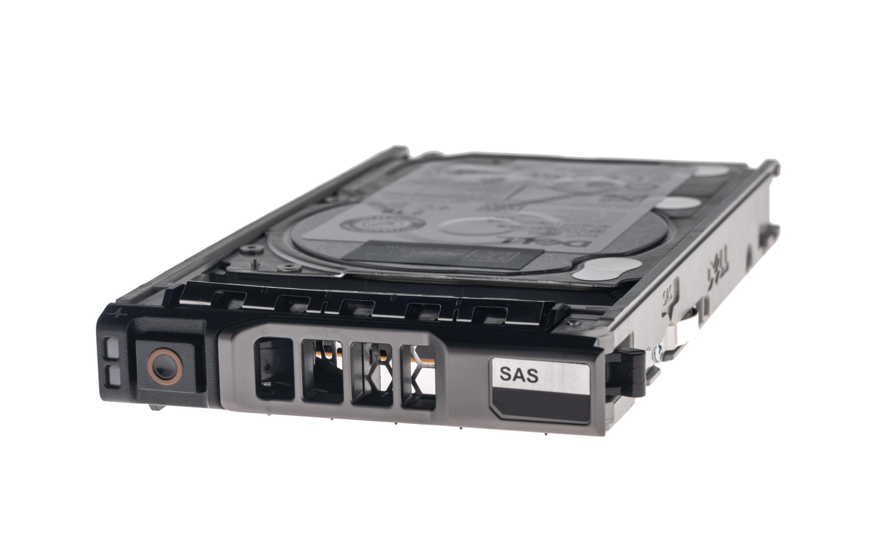 Dell 400-AJPP Interne Festplatte 600 GB 2,5" SAS 10000 rpm