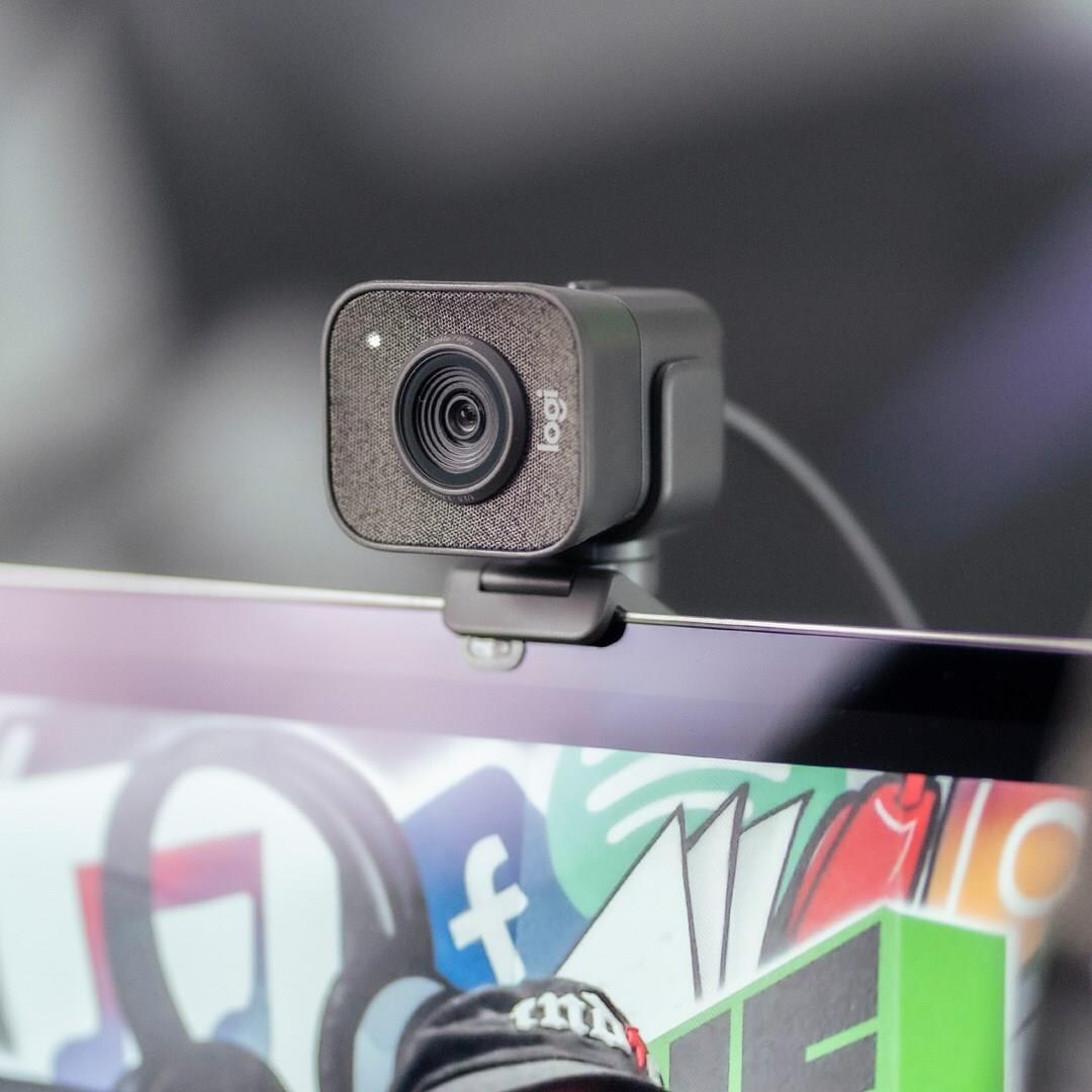 Logitech StreamCam Full HD Webcam 1080p 60 fps USB-C Graphit