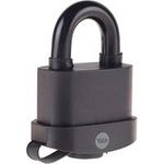YALE Y220B/71/130/1 Vorhängeschloss 72 mm Schlüsselschloss (Y220B/71/130/1)