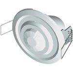 Grothe 94501 Passiver Infrarot-Sensor (PIR) Verkabelt Zimmerdecke Weiß Bewegungsmelder (94501)