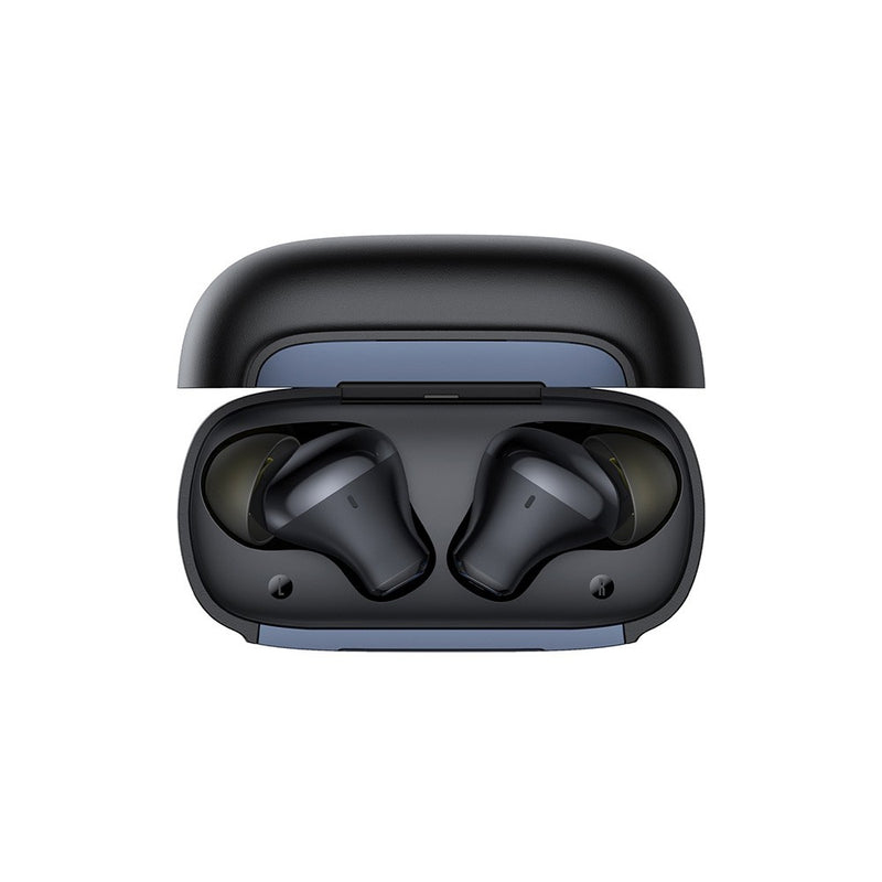 Baseus Bowie 35 TWS In-Ear Kopfhörer Bluetooth 5.3 ANC Schwarz