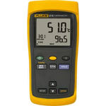 Fluke 51 II Temperatur-Messgerät -250 bis +1372 °C Fühler-Typ J, K, T, E (1281142)