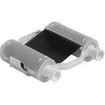 Brady, B30-R6000OC, Harz-Farbband, Schwarz, 110mm x 61m, zum bedrucken von B-595" Ocker (146045)