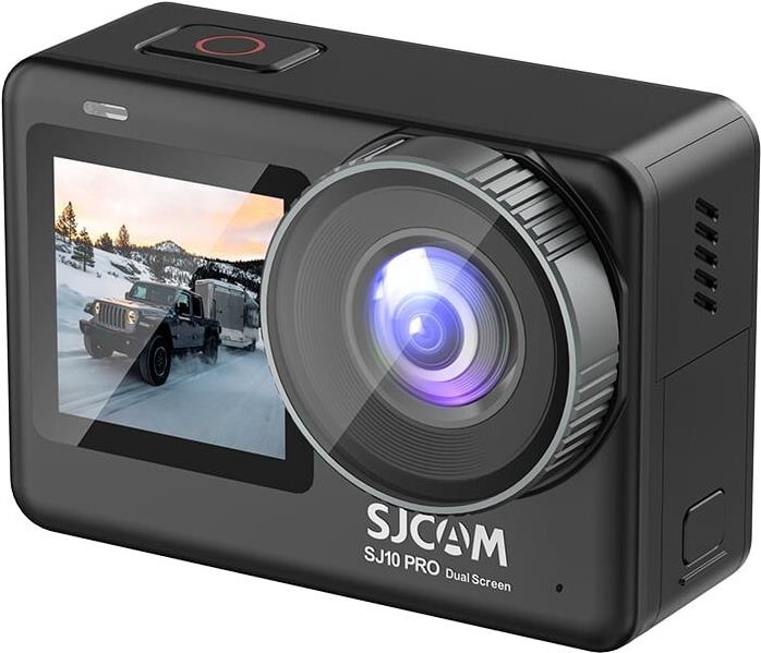 SJCAM SJ10 Pro Actionsport-Kamera 12 MP 4K Ultra HD WLAN 85 g (SJ161049)