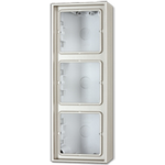 Jung ES 2583 A-L Steckdose Edelstahl (ES2583A-L)