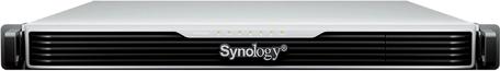 Synology NAS RS1626xs+ 4bay 19" XeonCPU 2,9GHz 16GB RAM (RS1626xs+)