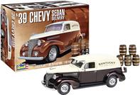 Revell 14529 1939 Chevy Sedan Delivery Automodell Bausatz 1 24 (14529)