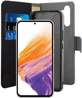 SBS Puro Book Case Galaxy A54 schwarz (PUSGA54BOOKC3BLK)