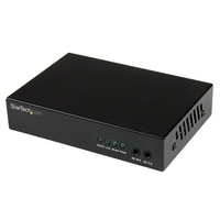StarTech.com 4x4 HDMI Matrix Video Switch / HDMI Extender über Cat5 / CAT6 bis 70m (ST424HDBT)
